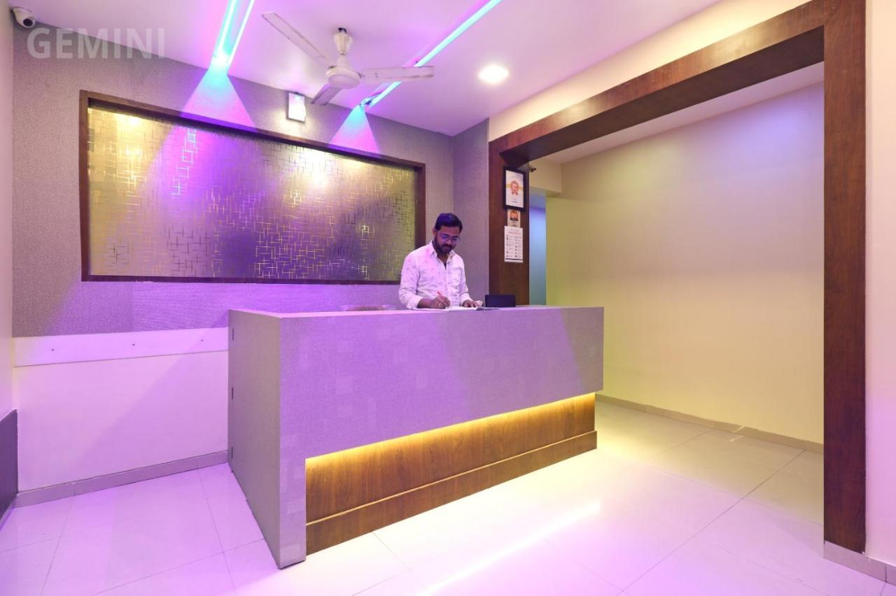 Hotel Gemini Bombay Eksteriør billede