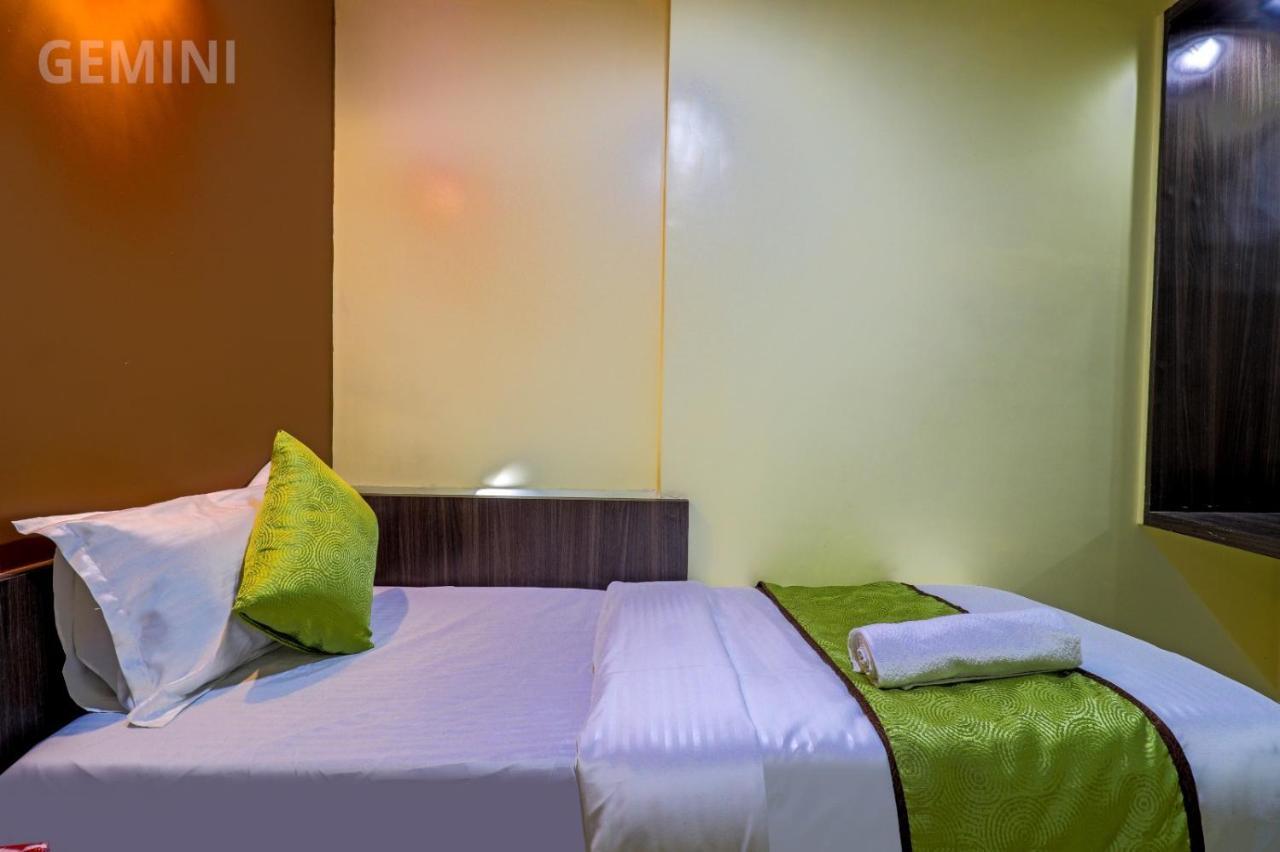 Hotel Gemini Bombay Eksteriør billede