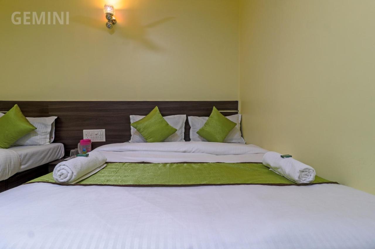 Hotel Gemini Bombay Eksteriør billede