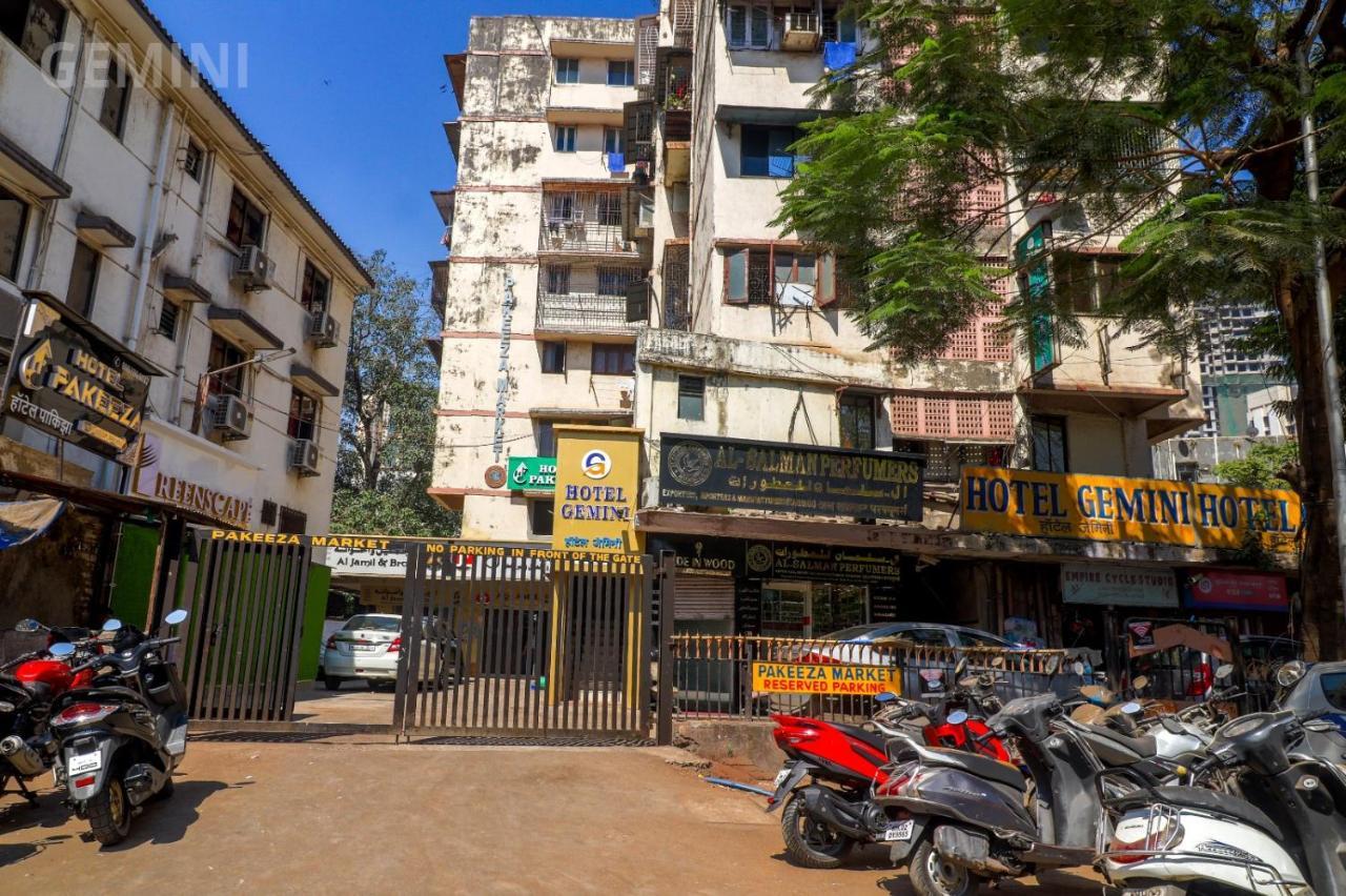 Hotel Gemini Bombay Eksteriør billede