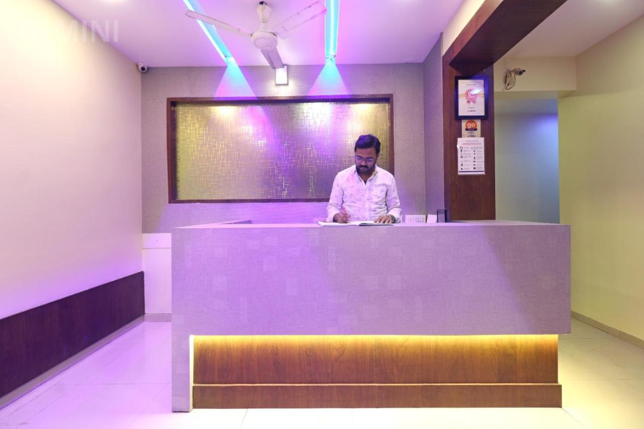 Hotel Gemini Bombay Eksteriør billede