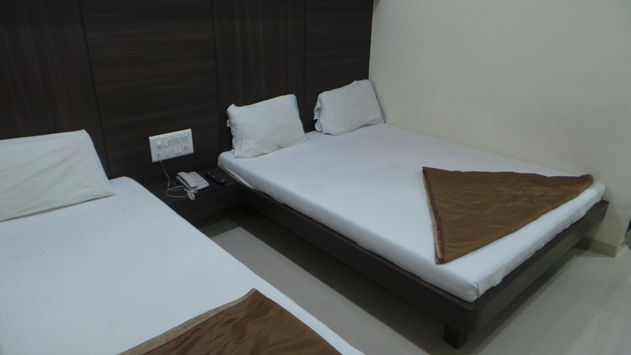 Hotel Gemini Bombay Eksteriør billede