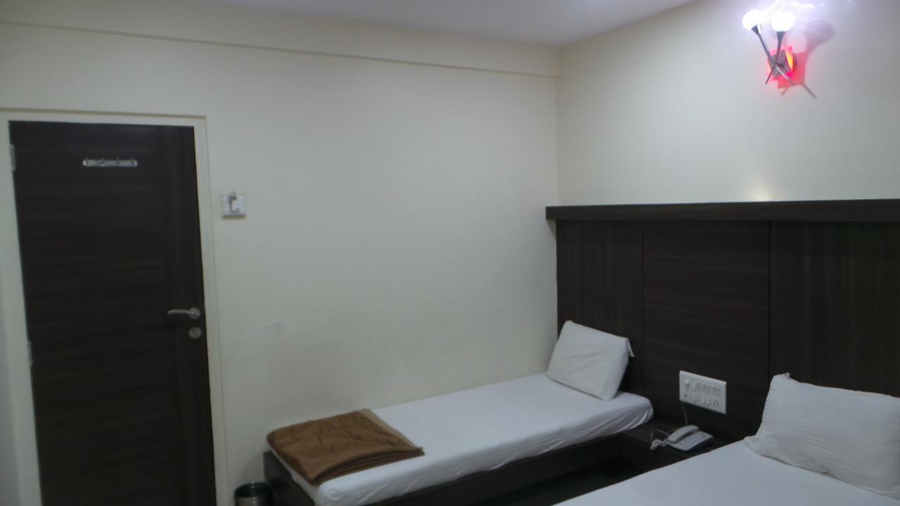 Hotel Gemini Bombay Eksteriør billede