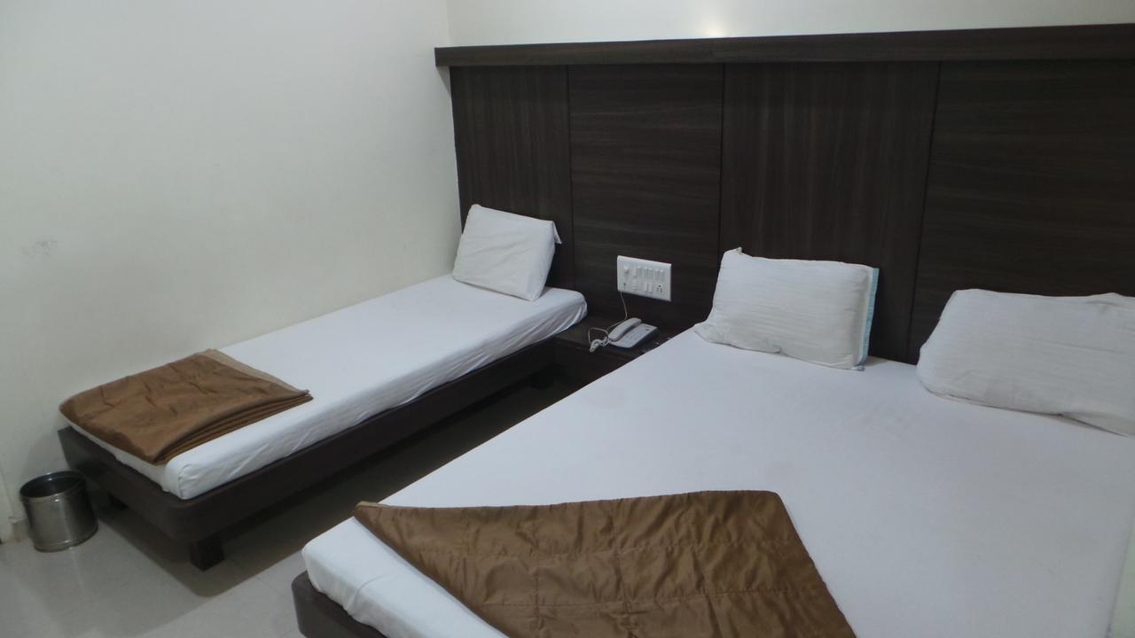 Hotel Gemini Bombay Eksteriør billede