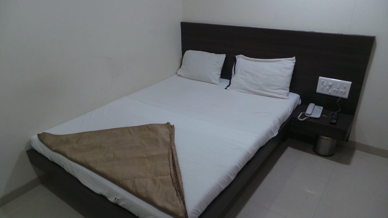 Hotel Gemini Bombay Eksteriør billede